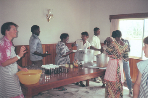 meals for all at Branch